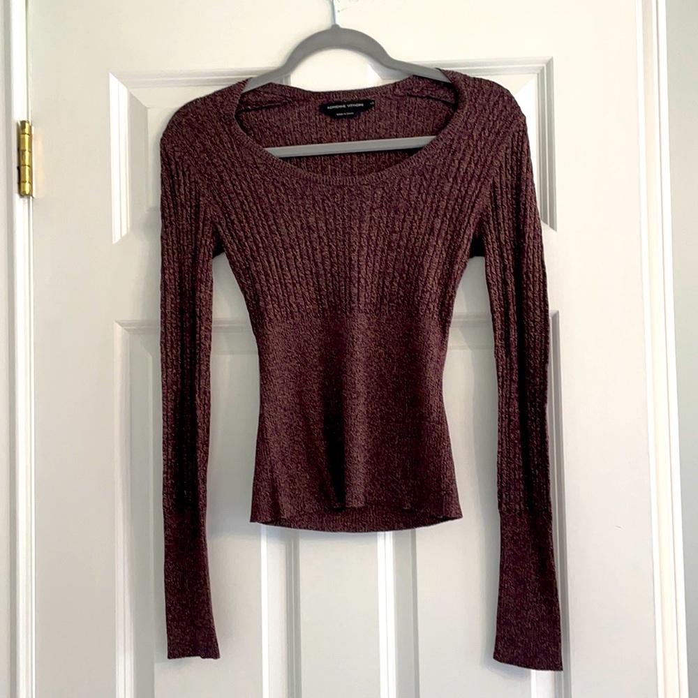 Adrienne Vittadini top